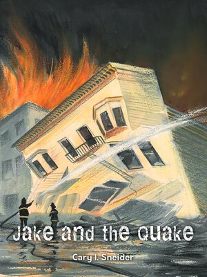 cover image of Jake and the Quake